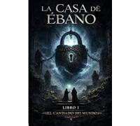 La Casa de Ébano: Libro I: El Candado del Mundo