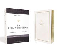 La Casa de la B Biblia Católica, Regalos y Ceremonias, Pi (Rilegato in ecopelle)