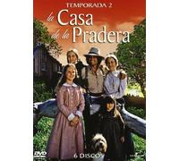La Casa De La Pradera - Temporada 2 [Import espagnol]