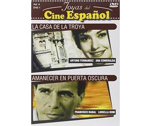 La Casa De La Troya; Amanecer En Puerta Oscura