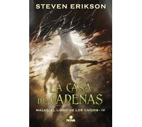 La casa de las cadenas / House of Chains: 4