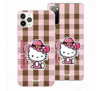 LA CASA DE LAS CARCASAS - Cover ufficiale Hello Kitty per Samsung Galaxy Note 20 - Custodia in silicone con licenza ufficiale, protezione e vestibilità Design Cowkitty