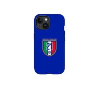 LA CASA DE LAS CARCASAS COVER UFFICIALE INTER PER IPHONE 13 per Apple iPhone 13, Blu