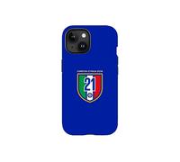 LA CASA DE LAS CARCASAS COVER UFFICIALE INTER PER IPHONE 14 per Apple iPhone 14, Blu