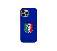 LA CASA DE LAS CARCASAS COVER UFFICIALE INTER PER IPHONE 15 PRO MAX per Apple iPhone Pro Max, Blu