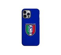 LA CASA DE LAS CARCASAS COVER UFFICIALE INTER PER IPHONE 15 PRO per Apple iPhone Pro, Blu