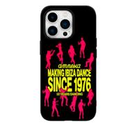 LA CASA DE LAS CARCASAS Custodia Amnesia Ibiza ufficiale · Cover design Making Ibiza Dance per Samsung Galaxy A13 4G