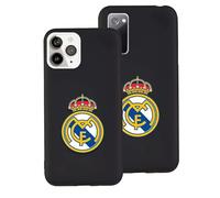 LA CASA DE LAS CARCASAS Custodia ufficiale del Real Madrid per Xiaomi Poco F6 5G - Scudo centrale colorato, custodia con licenza ufficiale del Real Madrid C.F x Real Madrid