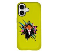 LA CASA DE LAS CARCASAS Custodia ufficiale Il Re Leone per Google Pixel 9 5G - Google Pixel 9 Pro - Custodia con licenza ufficiale Disney sublimata · Cover Tough Re Leone Design Scar