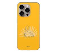 LA CASA DE LAS CARCASAS Custodia ufficiale Il Re Leone per iPhone 11 - Cover con licenza ufficiale Disney sublimata · Cover Tough Re Leone Design Love