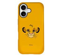 LA CASA DE LAS CARCASAS Custodia ufficiale Il Re Leone per iPhone 11 - Cover con licenza ufficiale Disney sublimata · Cover Tough Re Leone Design Love