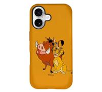 LA CASA DE LAS CARCASAS Custodia ufficiale Il Re Leone per Xiaomi Poco X7 - Cover con licenza ufficiale Disney sublimata · Cover Tough Re Leone Design Pumba