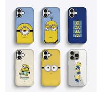 LA CASA DE LAS CARCASAS Custodia ufficiale Minions - Custodia design Stuart Tough per Samsung Galaxy A56 5G