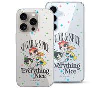 LA CASA DE LAS CARCASAS - Custodia ufficiale Supernenas per OnePlus 10 Pro - Custodia in silicone con licenza ufficiale, protezione e vestibilità Design Sugar & Spice