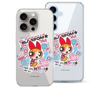 LA CASA DE LAS CARCASAS - Custodia ufficiale Supernenas per Xiaomi Blossom packmi Note 10 - Custodia in silicone con licenza ufficiale, protezione e vestibilità Design Blossom Pack