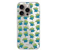 LA CASA DE LAS CARCASAS Custodia ufficiale Toy Story Disney Pixar, Woody, Buzz Lightyear, Jessie, Aliens, in silicone trasparente e resistente, sublimata, custodia Toy Story Motorola Edge 50 Neo