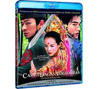 La Casa De Las Dagas Voladoras --- IMPORT ZONE B ---