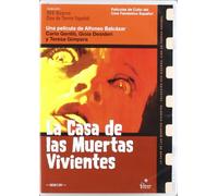 La Casa De Las Muertas Vivientes (Import Dvd) (2008) José Antonio Amor; Gioia