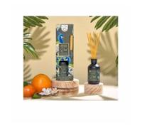 LA CASA DE LOS AROMAS AMBIENTADOR mikado Real Attractive #orange & amber 100 ml