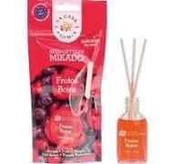 LA CASA DE LOS AROMAS_Olejek aromatyczny z patyczkami Czerwone Owoce 30ml