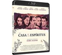 La Casa De Los Espiritus Blr
