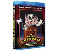La Casa de los Horrores (The Funhouse) - 1981