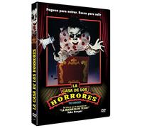 La Casa de los Horrores (The Funhouse) - 1981