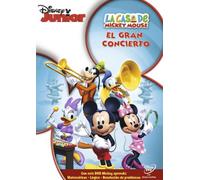 La Casa De Mickey Mouse El Gran Conciert [Import espagnol]