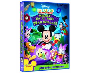 La Casa De Mickey Mouse En El Pais De La [Import espagnol]