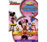 La Casa de Mickey Mouse - La Boutique de Monos de Mickey