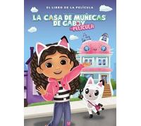 La casa de muñecas de Gabby - El libro de la película