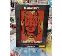 La Casa De Papel La Resistencia PANINI Anthology Part1-4 Netflix collector's tin