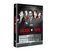 LA CASA DE PAPEL - SERIE COMPLETA