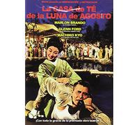 La Casa De Te De La Luna De Agosto (Teahouse Of The August Moon)