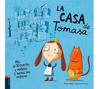 La casa de Tomasa / The House that Jill built