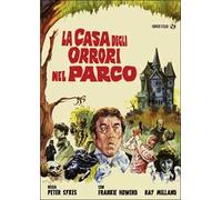 La casa degli orrori nel parco
