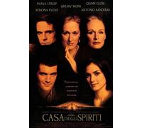 La Casa Degli Spiriti (Blu-ray) Alonso Assuncao Banderas