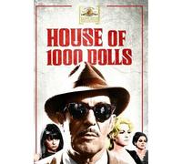 La Casa Dei 1000 Bambole DVD Vincent Price, George Nader, Ann Smyrner, Thousand