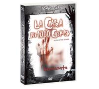 La Casa Dei 1000 Corpi "Tombstone"( Sp. Ed. Con Card) (DVD) Sid Haig Sheri Moon
