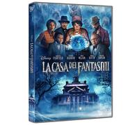 La Casa Dei Fantasmi (DVD) Rosario Dawson Owen Wilson Jamie Lee Curtis