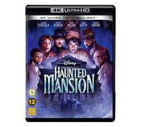 La casa dei fantasmi / Haunted Mansion 4K [ Origine Danese, Nessuna Lingua Italiana ] (Blu-Ray)