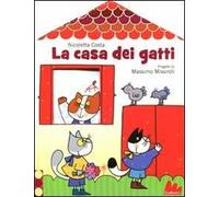 La casa dei gatti. Libro pop-up. Ediz. illustrata