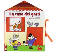 La casa dei gatti. Libro pop-up. Ediz. illustrata