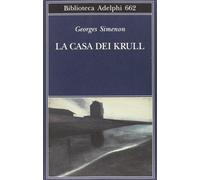 La casa dei Krull [Paperback] [Feb 02, 2017] Simenon, Georges and Mambrini, Simo