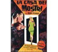 La Casa Dei Mostri (DVD) Carradine Hayes