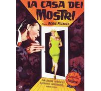 La Casa Dei Mostri (DVD) Carradine Hayes