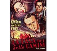 Film - Casa Dei Sette Camini (la) - Dvd (restaurato in hd)