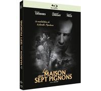 La Casa Dei Sette Pignoni BLU-RAY NUOVO