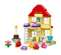 La casa del compleanno di Peppa Pig