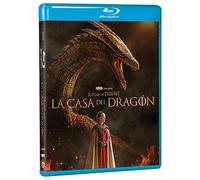 La casa del dragon temp.1 -BD